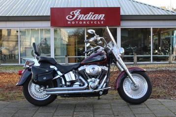 Harley-Davidson Fat Boy FLSTF beschikbaar voor biedingen