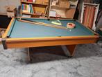 Snookertafel ideaal voor mancave, Sport en Fitness, Ophalen, Snookertafel