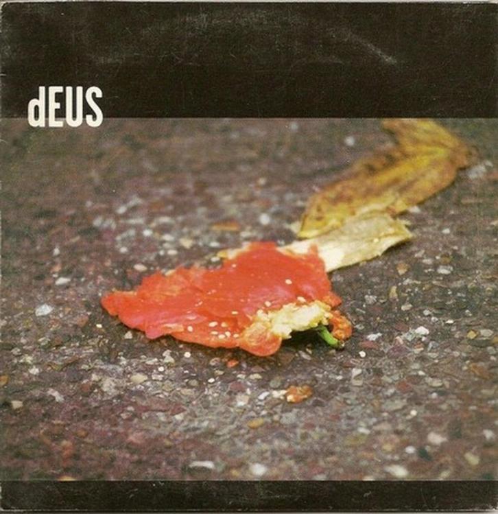 dEUS  UNTITLED - AUDIO & VIDEO ENHANCED, Cd's en Dvd's, Cd Singles, Gebruikt, Rock en Metal, 1 single, Maxi-single, Verzenden