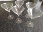 10 cocktailglazen, Ophalen, Glas