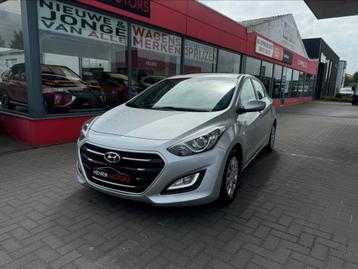 Hyundai I30 1.6d •AUTOMAAT• •Airco• PROPERE STAAT beschikbaar voor biedingen