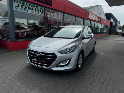 Hyundai I30 1.6d •AUTOMAAT• •Airco• PROPERE STAAT, Auto's, Hyundai, Bedrijf, Te koop, i30, Diesel, Euro 6, Handgeschakeld, Ophalen