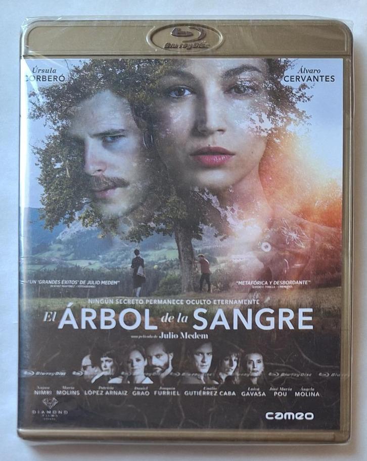 El Árbol de la Sangre neuf sous blister, Cd's en Dvd's, Blu-ray, Nieuw in verpakking, Ophalen of Verzenden