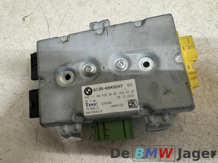 Airbag module BMW 6-serie E63 61356945247, Autos : Pièces & Accessoires, Électronique & Câbles, BMW, Utilisé, Enlèvement ou Envoi