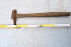 marteau à  manche long +-45 cm, Ophalen, Gebruikt, Overige soorten