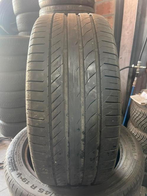 255/45/19 Continental, Auto diversen, Autosport-onderdelen, Zo goed als nieuw, Ophalen