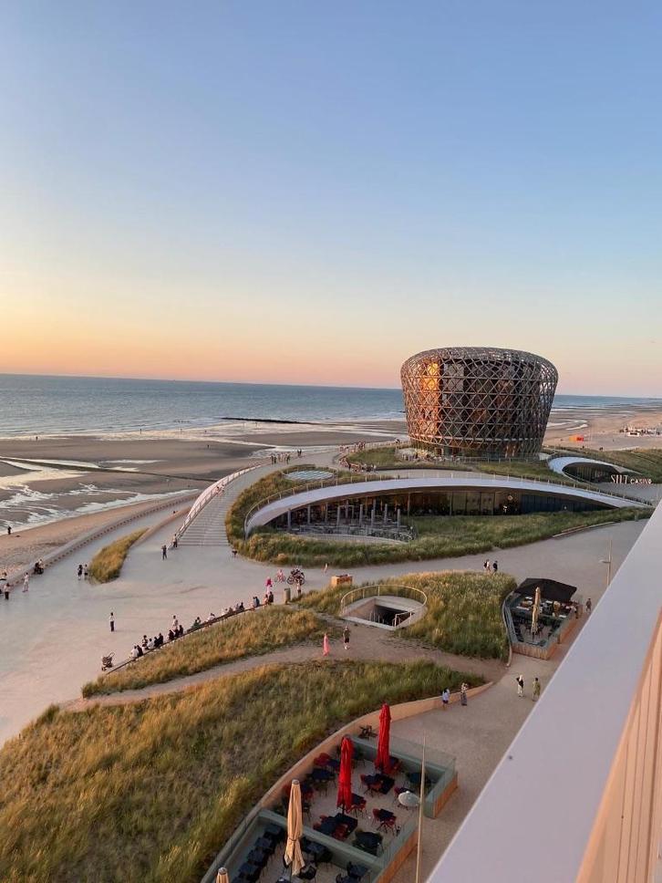 Ruim 3 slaapkamer appartement op de zeedijk te Middelkerke, Vakantie, Vakantiehuizen | België, Antwerpen of Vlaanderen, Appartement