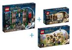 Lego Harry Potter 76386 + 76395 + 76403, Ophalen of Verzenden, Nieuw, Complete set, Lego