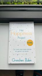 Gretchen Rubin - Het Happiness project, Boeken, Ophalen, Zo goed als nieuw, Gretchen Rubin