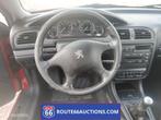 Peugeot 406 Coupé 3.0 V6 | 1997 | Route 66 Auctions, Auto's, Zwart, Bedrijf, Handgeschakeld, Overige carrosserie
