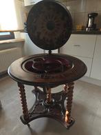 Antieke globe bar, Antiek en Kunst, Ophalen