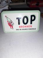 Menu houdertje top bronnen, Verzamelen, Ophalen of Verzenden, Zo goed als nieuw