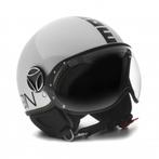 Momo helm FGTR Evo White maat XXS norm €219.95 nu €143, Motoren, Kleding | Motorhelmen, XXS, Jethelm, Ophalen of Verzenden, Momo