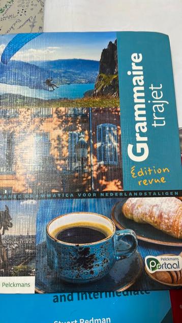 Grammaire trajet: édition revue beschikbaar voor biedingen