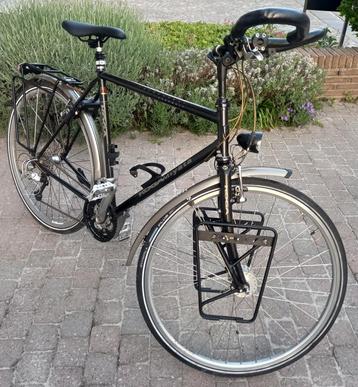 Koga world traveller randonneur maat 57, Ophalen, Zo goed als nieuw, Versnellingen