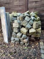 Kasseien en boordstenen, Ophalen, Gebruikt, Overige typen, Natuursteen