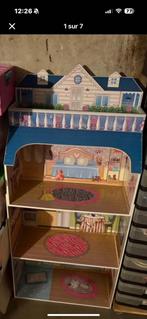 Maison de barbie, Enlèvement, Comme neuf