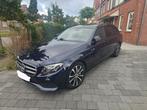 Mercedes benz E 300 DE, Auto's, Automaat, Euro 5, Zwart, Blauw