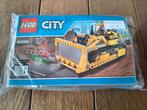 Lego City 60074 Le bulldozer, Enlèvement ou Envoi, Utilisé, Lego