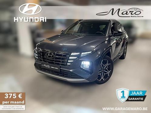 Hyundai Tucson 1.6 T-GDi Feel N-Line | GPS, camera, cruise,., Auto's, Hyundai, Bedrijf, Tucson, Adaptieve lichten, Airbags, Airconditioning