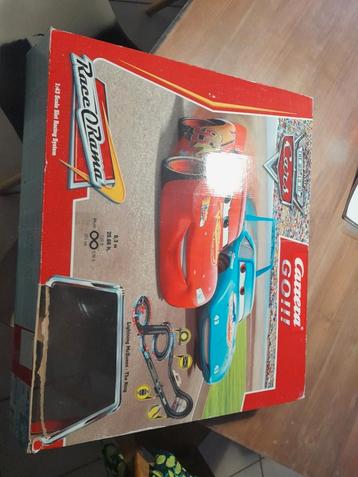 Circuit Carrera Go, Électrique, Enlèvement ou Envoi, Carrera, À monter soi-même