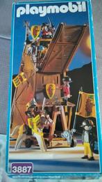 Playmobil 3887 aanvalstoren, Kinderen en Baby's, Speelgoed | Playmobil, Ophalen of Verzenden