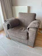 Loungestoel en bank, Ophalen, Hout, 250 tot 300 cm, Gebruikt