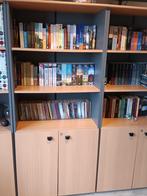 boekenkast, Huis en Inrichting, Kasten | Boekenkasten, Met deur(en), Ophalen