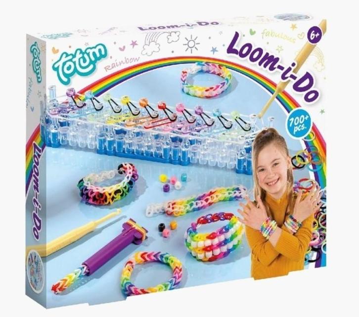 Totum Loom I do, Kinderen en Baby's, Speelgoed | Educatief en Creatief, Nieuw, Ophalen of Verzenden