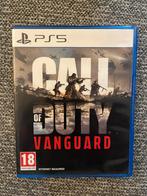 Call of Duty Vanguard PS5, Ophalen of Verzenden, Zo goed als nieuw
