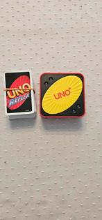 Uno spel uno reflex, Hobby en Vrije tijd, Vijf spelers of meer, Ophalen, Zo goed als nieuw, Mattel games