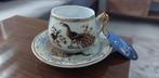 Espresso kop en schotels, Ophalen, Nieuw