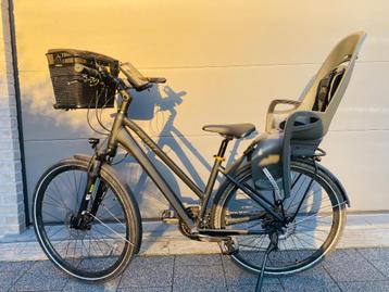 Vélo Dame de qualité - SCOTT - Comme Neuf - Ultra équipé !  beschikbaar voor biedingen
