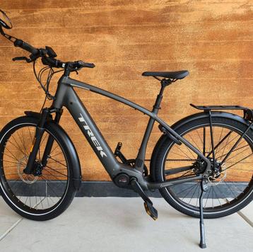 Trek allant +9S 625Wh met 800km 2021 speed pedelec  beschikbaar voor biedingen