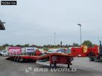 Kässbohrer Hydraulic Bed 450cm Extendable, Lift+Steering Ax, Stof, Overige brandstoffen, Bedrijf, Aanhangers en Opleggers