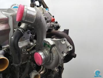 NISSAN NAVARA [TURBOCHARGER] 2013 beschikbaar voor biedingen