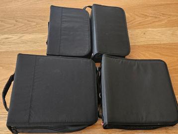 Cd/dvd mappen beschikbaar voor biedingen