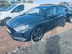 Hyundai I20 Hybride # FAIBLE KM # 1er Propriétaire # GPS #, Cruise Control, Argent ou Gris, Achat, 998 cm³