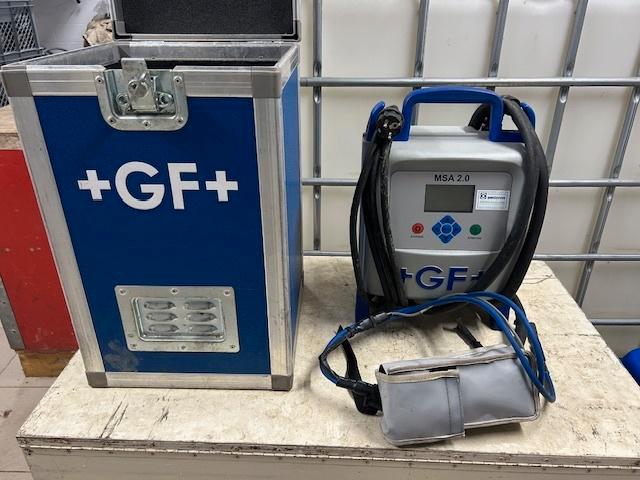 Machine à souder Electromof, Articles professionnels, Machines & Construction | Technique de soudage, Enlèvement