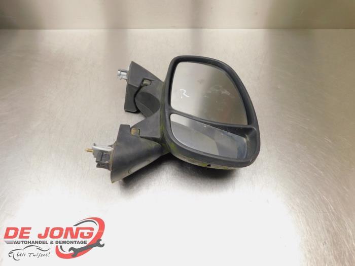 Buitenspiegel rechts van een Opel Vivaro, Auto-onderdelen, Spiegels, Opel, Gebruikt, 3 maanden garantie, Ophalen of Verzenden