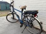 Elektrische fiets, Fietsen en Brommers, Ophalen, Zo goed als nieuw