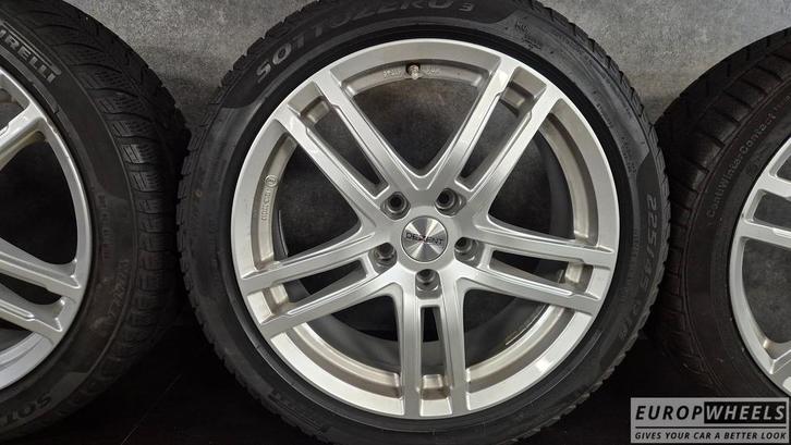 18 inch Audi A3 Winterbanden Volkswagen Golf 7 8 Caddy leon, Autos : Pièces & Accessoires, Pneus & Jantes, Pneus et Jantes, Pneus hiver