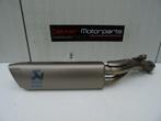 Akrapovic Titatium Demper Honda CBR1000RR-R Fireblade SC82, Motoren, -, -, Nieuw, Ophalen of Verzenden