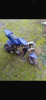 Moto, Fietsen en Brommers, Ophalen, Gebruikt