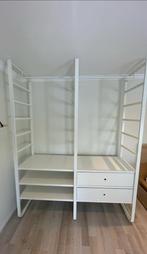 Elvarli IKEA kledingkast, Huis en Inrichting, Kasten | Kleerkasten, Ophalen, 200 cm of meer, 150 tot 200 cm, Zo goed als nieuw