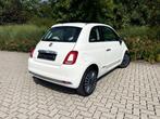 Fiat 500 1.2i • 2018/065.000km/Manueel - Gekeurd, Auto's, Stof, Wit, Handgeschakeld, 1200 cc