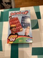 Jeu qui est ce?, 1 ou 2 joueurs, Enlèvement ou Envoi, Neuf, Hasbro