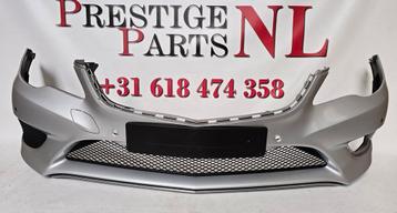 Mercedes E Klasse Coupe W207 Facelift A2078856625 Voorbumper beschikbaar voor biedingen