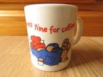 mug tasse Paddington it's always time for ceffee..de 1995, Huis en Inrichting, Keuken | Servies, Ophalen of Verzenden, Zo goed als nieuw