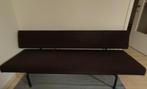 SOFA-BED - GIJS VAN DER SLUIS zwart, Huis en Inrichting, Ophalen, Gebruikt, Vintage/modern, 150 tot 200 cm